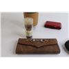 Image 4 : Coin Purse, Wallet, Card Wallet, Shaving Brush, Travel Mug