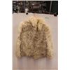 Image 1 : *Maude Fur Coat - Size M, Has Odour