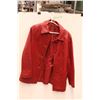 Image 1 : *Danier Red Jacket - Size XS