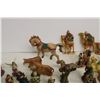 Image 4 : (30) Assorted Nativity Figurines