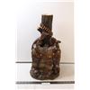 Image 1 : 21" x 10" Western Theme Statue Decor