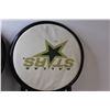 Image 6 : (2) Hockey Stools (Toronto, Dallas) (Worn)