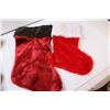 Image 4 : (2) Christmas tree Skirts, (4) Stockings, (3) Gift Bags