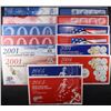Image 1 : 1999-2005 US MINT SETS