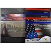 Image 1 : 2007, 2011, 2015 US MINT SETS