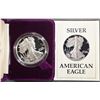 Image 1 : 1987 PROOF AMERICAN SILVER EAGLE OGP