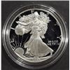 Image 2 : 1989 PROOF AMERICAN SILVER EAGLE OGP