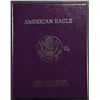 Image 4 : 1989 PROOF AMERICAN SILVER EAGLE OGP