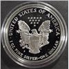 Image 3 : 1991 PROOF AMERICAN SILVER EAGLE OGP