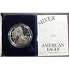 Image 1 : 1998 PROOF AMERICAN SILVER EAGLE OGP