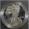 Image 2 : 2000 PROOF AMERICAN SILVER EAGLE OGP