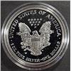 Image 3 : 2002 PROOF AMERICAN SILVER EAGLE OGP