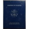Image 4 : 2002 PROOF AMERICAN SILVER EAGLE OGP