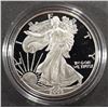 Image 2 : 2005 PROOF AMERICAN SILVER EAGLE OGP