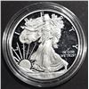 Image 1 : 2017 PROOF AMERICAN SILVER EAGLE OGP
