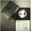 Image 1 : 2023 PROOF AMERICAN SILVER EAGLE OGP