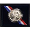 Image 1 : 2001-D SILVER BUFFALO COMM DOLLAR OGP