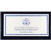 Image 3 : 2001-P PROOF SILVER BUFFALO COMM DOLLAR OGP