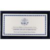 Image 3 : 2001-D BUFFALO COMM UNC/PR DOLLAR 2-COIN SET