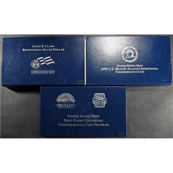 COLLECTORS LOT COMM COINS OGP