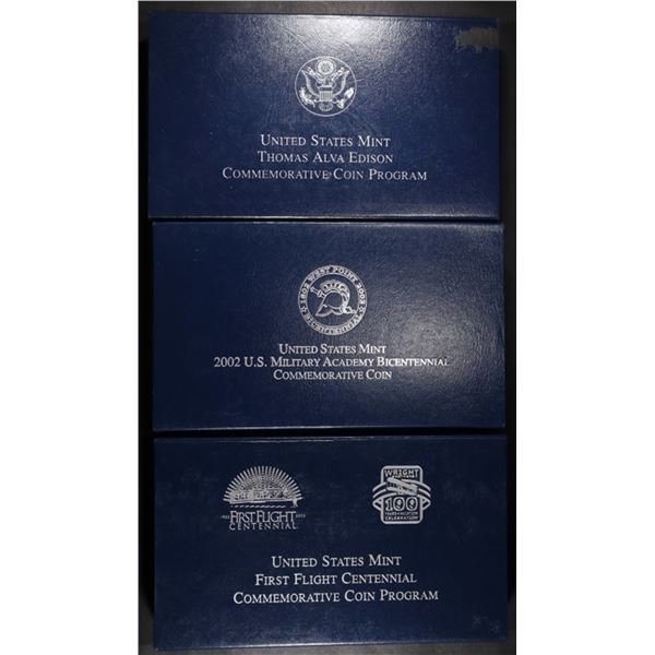 COLLECTORS LOT COMM COINS OGP