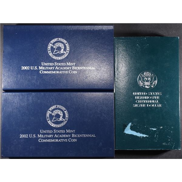 COLLECTORS LOT COMM COINS OGP