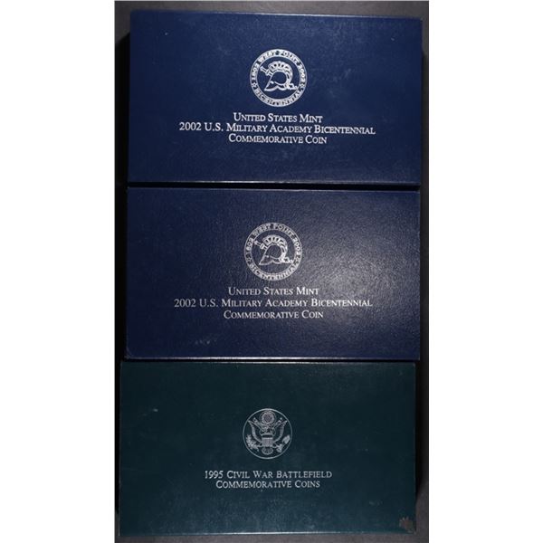 COLLECTORS LOT COMM COINS OGP