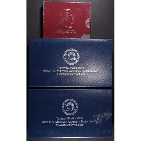 COLLECTORS LOT COMM COINS OGP