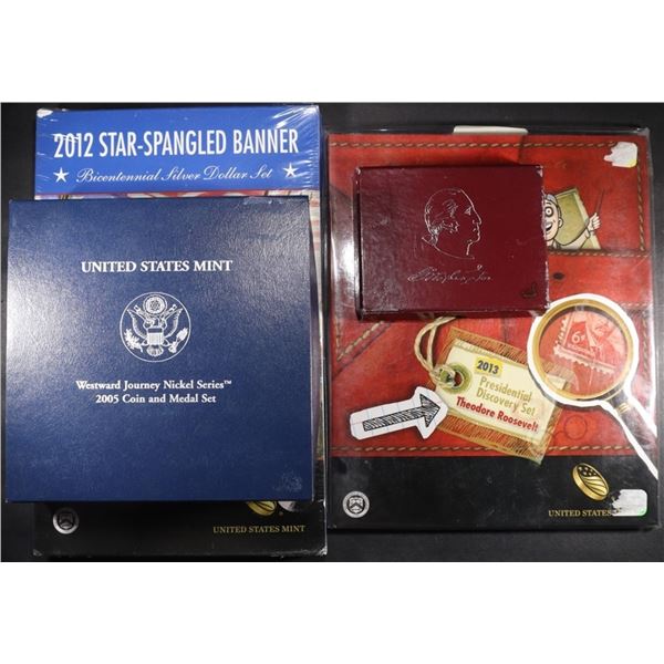 COLLECTORS LOT COMM COINS OGP