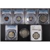 Image 1 : COLLECTORS LOT TYPE COINS