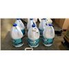 Image 1 : 6 OPEN JUGS CLASSIK 6 DISINFECTANT CONCENTRATED BLEACH