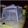 Image 2 : COLEMAN 11FT X 11FT INSTANT SCREENED CANOPY WITH CARRY BAG