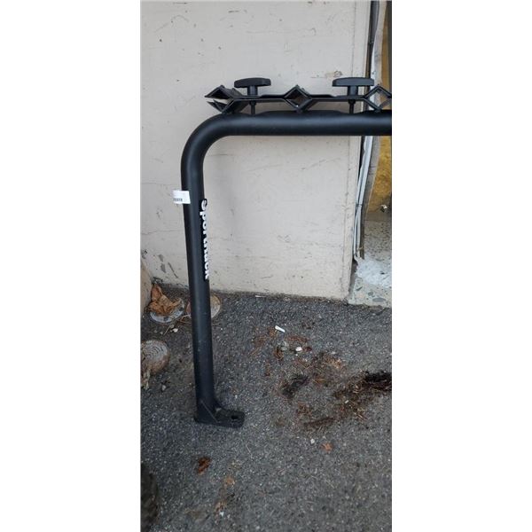 SPORT RACK BIKE RACK