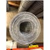 Image 2 : LARGE SINGLE ROLL OF MESH 54" TALL FENCING