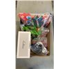 Image 1 : BOX OF AMAZON ITEMS