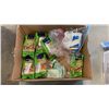Image 2 : BOX OF AMAZON ITEMS
