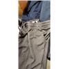 Image 2 : 7 PIECES OF MEN'S SMALL CLOTHING LEVI STROUSE JACKET, EDDIE BAUER PANTS STORM PACK PANTS BC CLOTHING