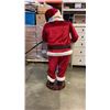 Image 2 : 5FT DANCING SINGING SANTA FIGURE