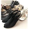 Image 2 : LOT OF WOMENS SHOES, SIZE 8.5, INCLUDING ITALIAN LEATHER