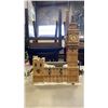 Image 8 : DEPARTMENT 56 "BIG BEN" AND "THE OLD CURIOSITY SHOP"