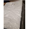 Image 2 : QUEENSIZE ORGANIC COTTON MATTRESS - CLEAN/GOOD CONDITION