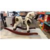 Image 1 : KIDS ROCKING HORSE