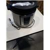 Image 2 : INSIGNIA 6QT PRESSURE COOKER   - RETAIL $149