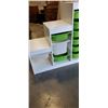 Image 3 : IKEA 3 TIER ORGANIZER W/ BINS