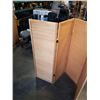 Image 2 : 4 PANEL ROOM DIVIDER