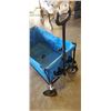 Image 2 : COLLASPABLE FOLDING WAGON