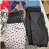 Image 2 : LOT OF WOMENS SIZE SMALL CLOTHING KATE SPADE, TUFF ATHLETICS, HILLARY RADLEY, CALVIN KLEIN, EDDIE BA