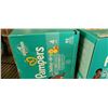 Image 2 : 2 NEW BOXES OF SIZE 4 PAMPERS DIAPERS -   184 TOTAL