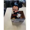 Image 1 : VINTAGE MICKEY MOUSE TELEPHONE - WORKING