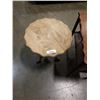 Image 2 : 3 WOOD END TABLES